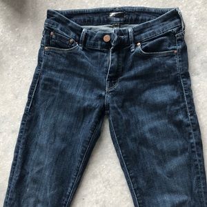 Denim Skinny Jeans Size 26